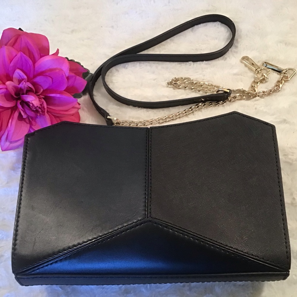 *EXTREMELY RARE* BOTKIER NY Leather Crossbody Bag
